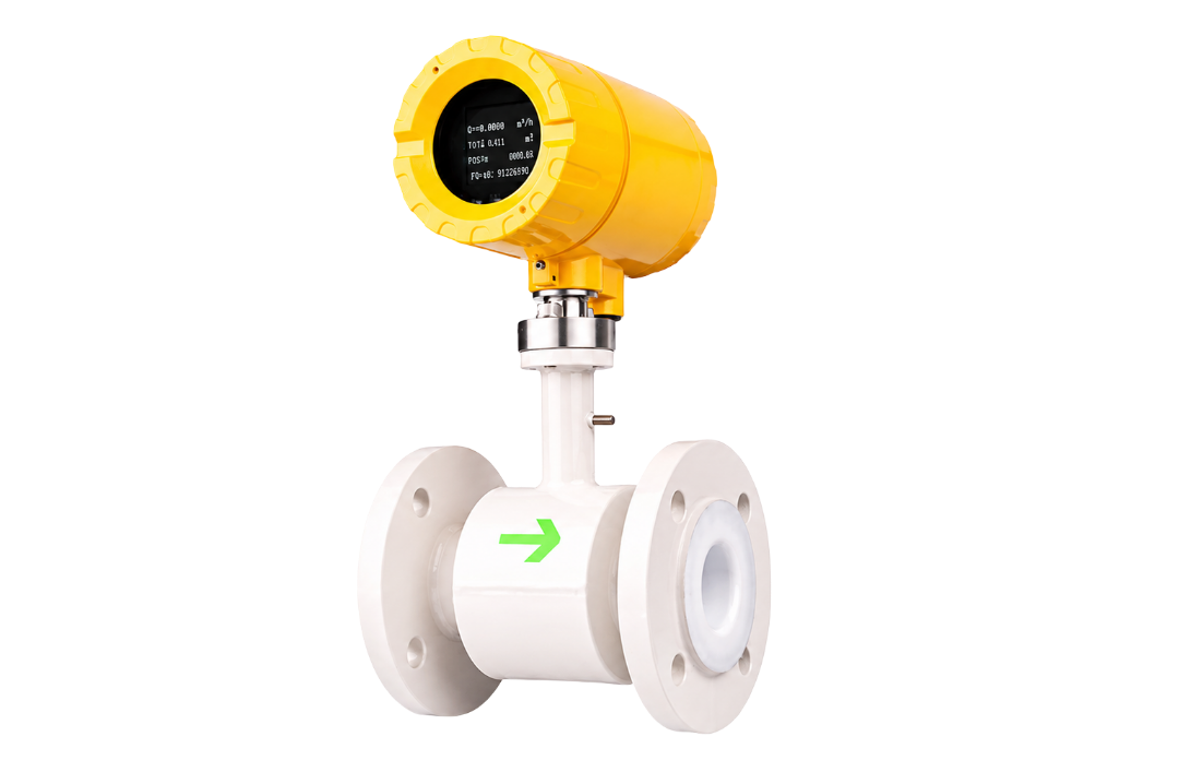Electromagnetic flowmeter